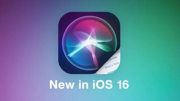 ส่องฟีเจอร์ใหม่ของ Siri ที่พบกันได้ใน iOS 16